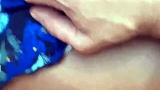 Alice couldn't hold back and gave her pussy to the married guy from BBB.