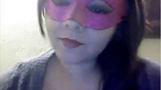 BBW babe plays with her big tits and toys, so fun! 😍