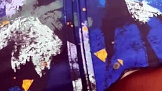 Alice couldn't hold back and gave her pussy to the married guy from BBB.