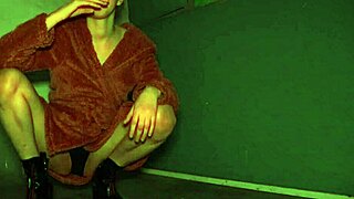 Smoke and spit in high heels!