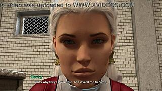 Engage In Femdom Police Roleplay