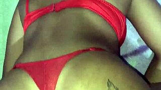 Wow, Petite Brunette Spreads Legs For Huge Cock Thrusts!