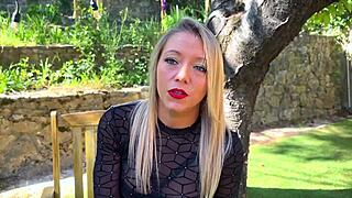 I swallow my husband's cock