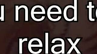 Lea The Horny Brunette Sucks Dicks And Gets Cum Covered