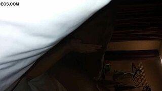 Wild Blonde Sucks Rough Big Black Cock