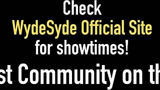 Shyla Rider and Philly John in Cowgirl Scene