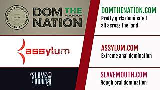 Bound Slut Gets Rough Ass Rimjob And Domination In Fetish Scene