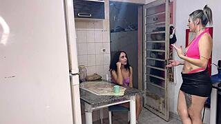 hey nosy neighbor, came for sugar at midnight to get pounded hard?