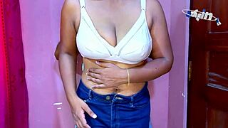 I invited my boyfriend over to drink milk from my boobs