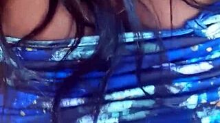 Alice couldn't hold back and gave her pussy to the married guy from BBB.