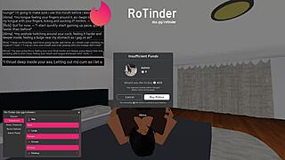 roblox slut roleplays getting fucked by big black cock