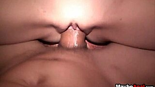 alli may the whore has her asshole opened on the sextape