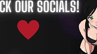 Sexy Succubus Babe in Stockings Takes Control of Your Big Dick