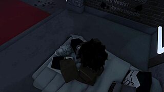 Damn! White femboy takes huge black cock like a champ