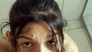 i deep throated that blowjob pov with cum in my throatt