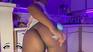 Dexter’s mom craves big black cock as a total whore