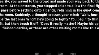 Dirty Fantasy Unleashed In The Arena With Intense Working Sex