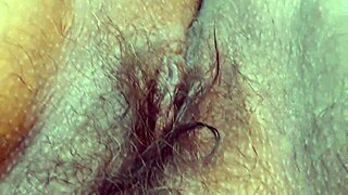 Hairy Mature Gets Rimming from Amateur