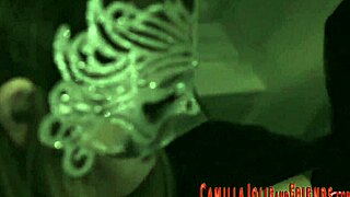 OMG, This Kinky Tgirl Group Session Is Totally Wild! 😍 Gotta See This BDSM Action!