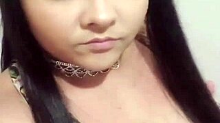 Hot Young Girl Gets Naked and Uses Toys!