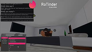 roblox slut roleplays getting fucked by big black cock