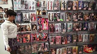 La Bottega Dei Desideri - Agatha Fox Scopata Nel Sexy Shop Da Capitano Eric