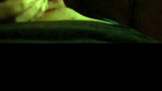 Sexy Blonde Shares Steamy Smoke and Hardcore Blowjob Moment