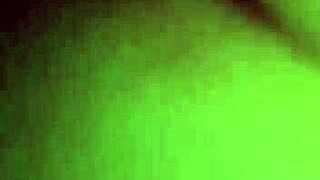 Amateur couple gets rough in intimate 20151023 112030 clip.