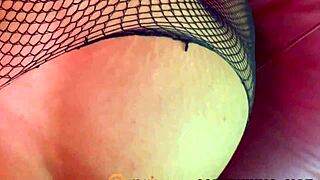 hey, wanna see this latina morena's ass get pounded hard?