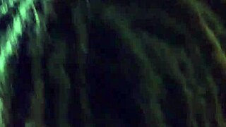 amateur wife swallows big black cock in part 2 4