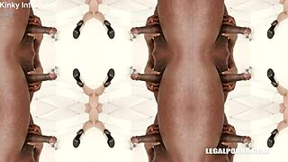 pauline cooper, face that big black bull