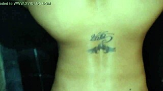 hot sex with hardcore michael and teen wet pussy massage on big cock.