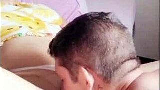 bunda gostosa with a wet vibe sparks curiosity in first-time brazilian scene