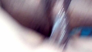 Pornstar wife rides big cock for facial cumshot