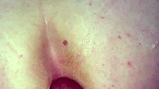 i can’t get enough of this latina blonde taking it in the ass