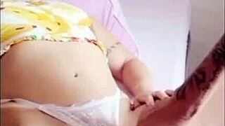 bunda gostosa with a wet vibe sparks curiosity in first-time brazilian scene