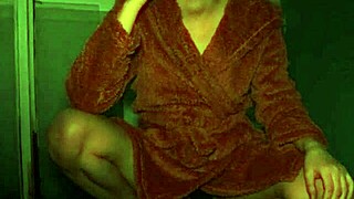 Smoke and spit in high heels!