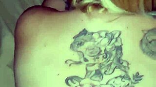 i can’t get enough of this latina blonde taking it in the ass