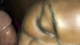 transsexual sucking monster cock