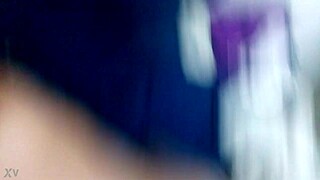 another intense blowjob from the shemale, sucking deeply