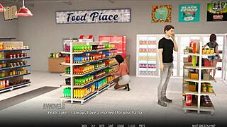 Sexy czech milf in steaming hot pov blowjob