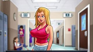 Summertime Saga Chapter 198 Adventure Unfolds