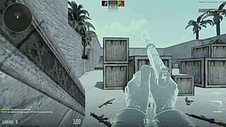 Jugador De Counter Con 1500hs Es Garchado Por Un Novato De 250hs