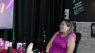 Brazilian Glamour Babe’s Clit Play Leads to Wild Orgasm