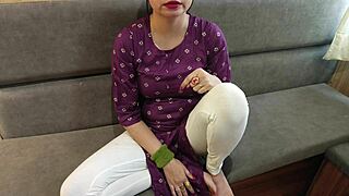 indian step mom and son’s forbidden bond in hindi dirty talk