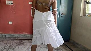 just chilling with this cute chubby girl who loves me licking her curvy ass