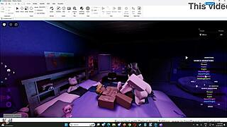 Blonde Pornstar Milka Bent Over For Cowgirl Riding And Cum In Mouth While Screaming During Intense 1on1 Interview Sex Session