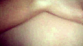 Latina teen enjoys rough penetration in homemade sex