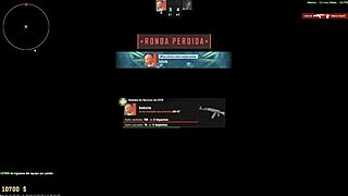 Игрок в Counter с 1500 часами получает гейч от новичка с 250 часами