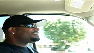 Megan Pryce Gets Facial Cumshot